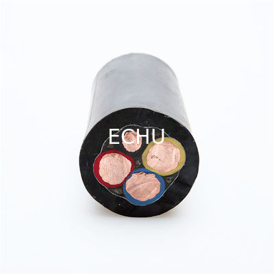 Good price YCW Гибкий резиновый кабель 450/750V, ECHU резиновый кабель онлайн