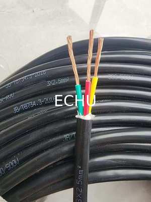 Good price YZ Гибкий резиновый кабель300/500V, 450/750V, ECHU резиновый кабель онлайн