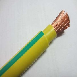 качество ROHS ПВХ изоляция ROHS ПВХ куртка 3AWG 600V UL1283 105°C Электрический провод в желтом/зеленом цвете Фабрика