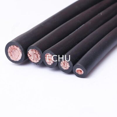 Good price Кабель ECHU E550028 UL3641 180°C 3300В одножильный кабель из силиконовой резины онлайн