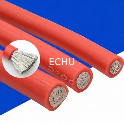 Good price Кабель ECHU E550028, одножильный силиконовый кабель AWM UL3135 онлайн