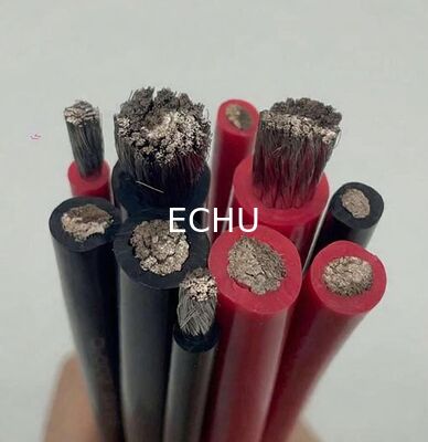Good price Кабель ECHU 1000В 200°C UL3644 UL758 Сертифицированный высокотемпературный кабель с изоляцией Sr, одножильный силовой кабель онлайн