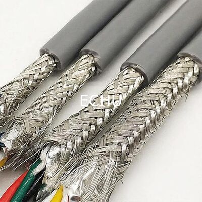 Good price E550028 ECHU кабель UL4659 150°C 3000V Силиконовый каучук кабель питания Кабель щит онлайн