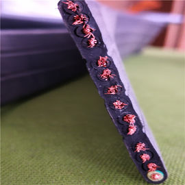 Good price Плоский гибкий путевой кабель для крана или конвейера H07VVH6-F 14Cx1.5SQMM Черный пиджак онлайн
