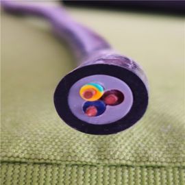 Good price 0.6/1KV Медное ядро изолированный ПВХ изолированный ПВХ обшитый гибкий электрокабель Двойной изоляционный кабель VV/VVR онлайн