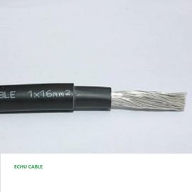 Good price UL сертифицированный ROHS ПВХ двойная изоляция 6AWG 600V UL1283 105°C Электрический провод в черном цвете онлайн