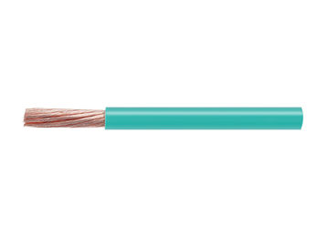 Good price 300V 105°C UL проволока UL1569 Электрический кабель с сертификатом UL 26AWG с зеленым цветом консервированный медный провод онлайн