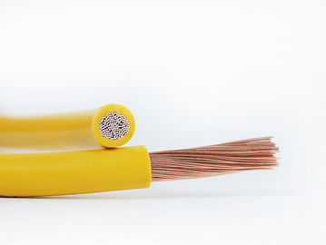 Good price 300V 105°C UL провода UL1569 Электрический кабель с сертификатом UL 14AWG с желтым цветом онлайн