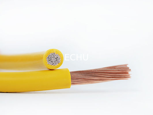 Good price E550028 ECHU UL Кабель из резины Однопроводник с экструдированной изоляцией EPDM UL3614 26AWG -500Kcmil 1000V 125°C, 150°C с сертификатом UL онлайн