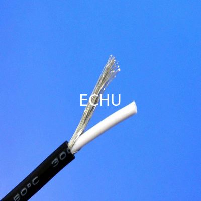 качество ECHU UL CABLE ROHS PVC двойная изоляция 6AWG 600V UL1283 105°C Электрический провод черного цвета Фабрика