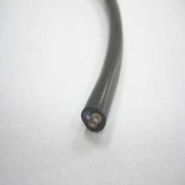 Good price E312831 ROHS PVC электрический щит Многопроводниковый кабель UL2464 3Cx20AWG 300V с сертификатом UL в черном цвете онлайн