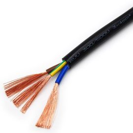 Good price E312831 ECHU UL CABLE RoHS UL2570 ПВХ двойной изоляции медной проволоки многоядерный защищенный кабель онлайн