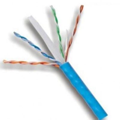 Good price Сетевой медный кабель Lan Cables UTP FTP SFTP Cat6 Кабель Производитель Pass Fluke ECHU Марка онлайн